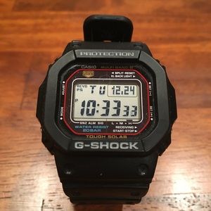 Casio G-Shock GW-M5610